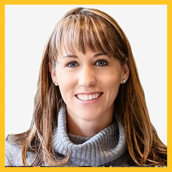 A speaker photo for Katie Stone