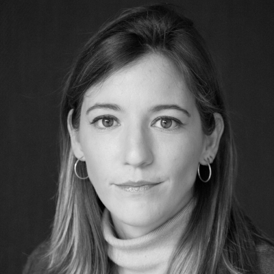A speaker photo for Marta Hervás Melgarejo