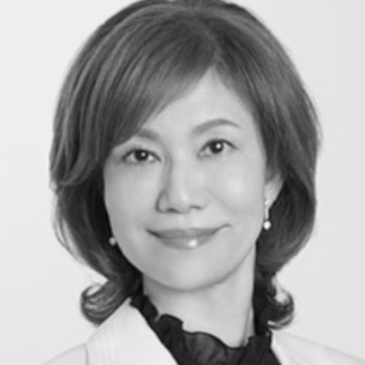 A speaker photo for Sachiko Ichikawa