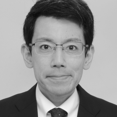 A speaker photo for Koichiro Kuramochi