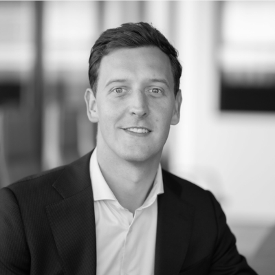 A speaker photo for Nick Sissling