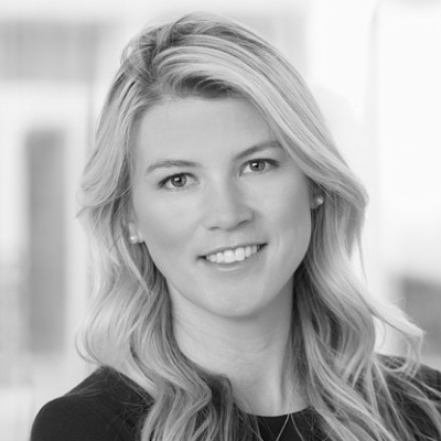 A speaker photo for Brady Delaney