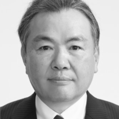 A speaker photo for Yasunari Iwatate