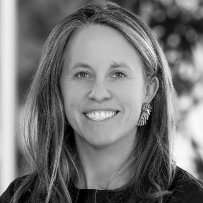 A speaker photo for Samantha Smith