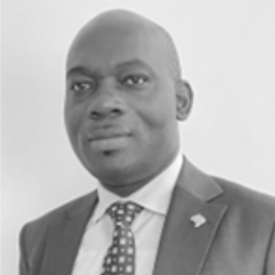 A speaker photo for Kofi Asumadu Addo