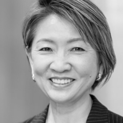 A speaker photo for Chikako Matsumoto