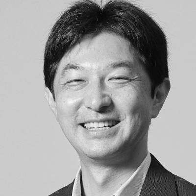 A speaker photo for Fumihiro Kajikawa