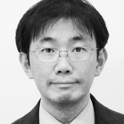 A speaker photo for Kenichi  Konuma