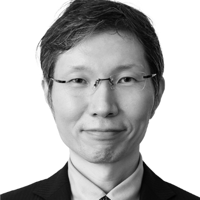 A speaker photo for Sakon Kuramoto 