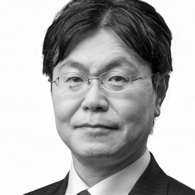 A speaker photo for Minoru Matsubara