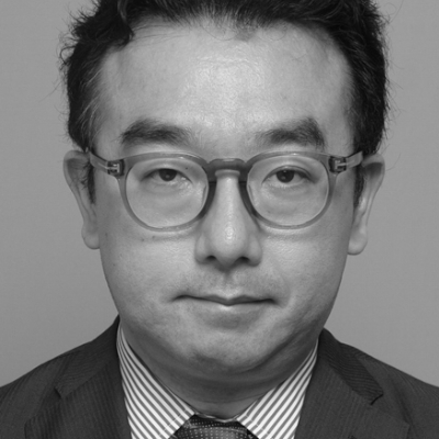 A speaker photo for Takumi  Matsuo