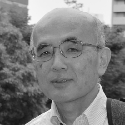 A speaker photo for Hideki Matsuoka