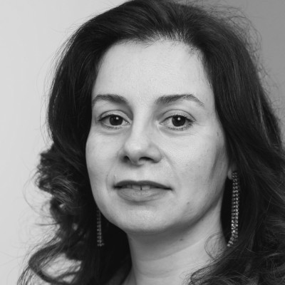 A speaker photo for Viviana Occhionorelli
