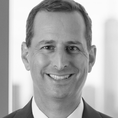 A speaker photo for Greg Racz 