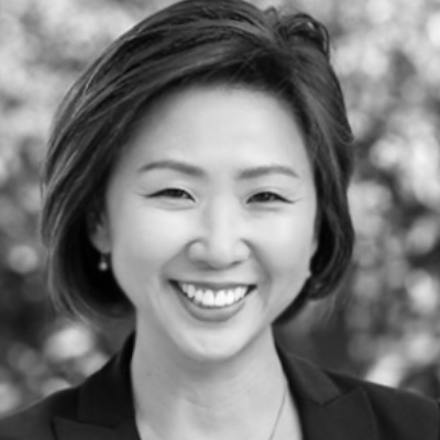 A speaker photo for Joohee Rand