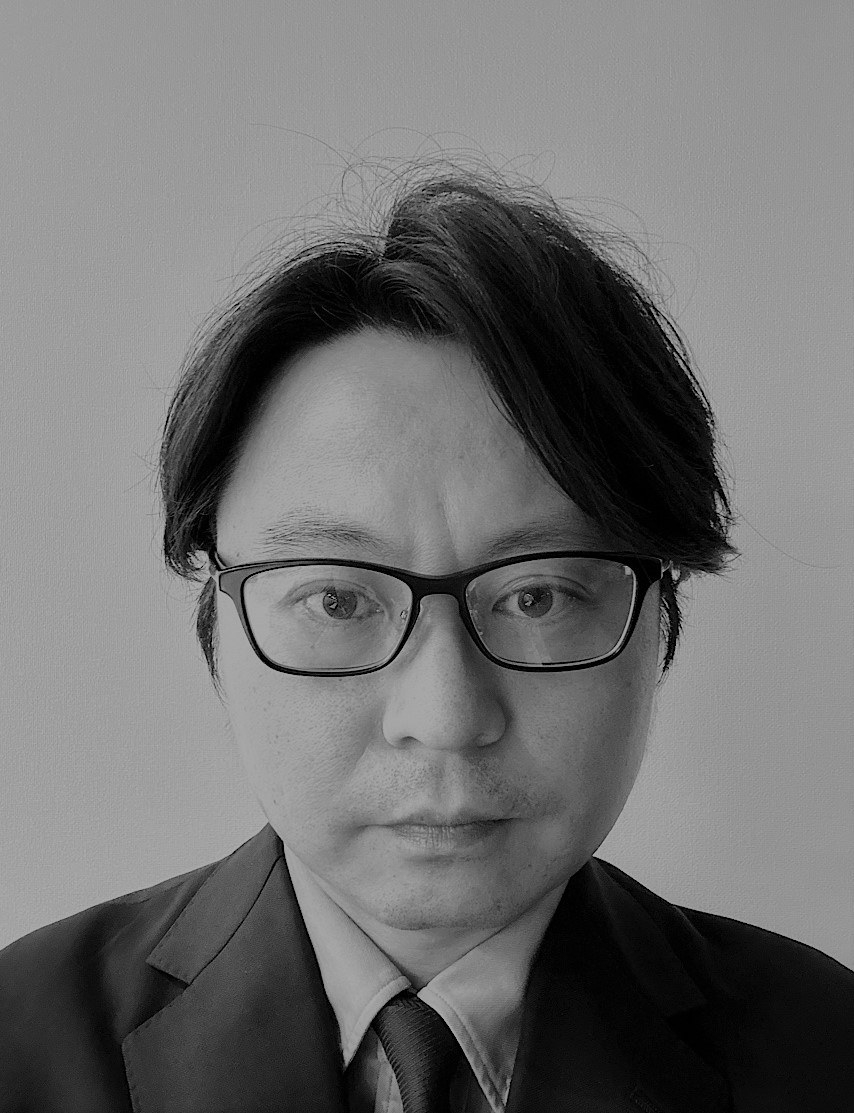 A speaker photo for Junichi Yonezawa