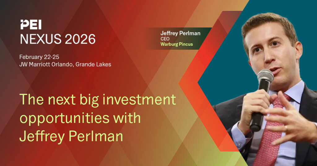 The next big investment opportunity with Jeffrey Perlman