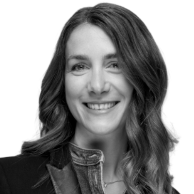 A speaker photo for Laurine Amiel