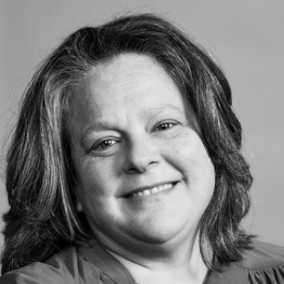 Clements, Leanne RIE2 CROPPED A speaker photo for Leanne Clements