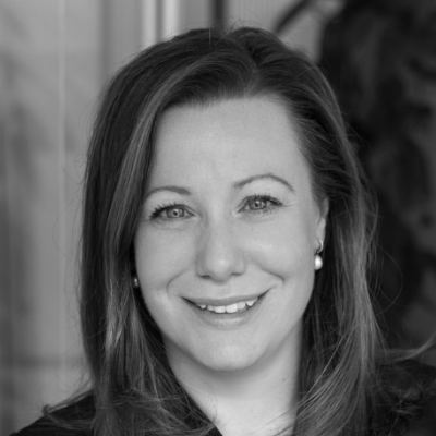 A speaker photo for Claire Hogg