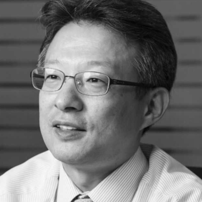 A speaker photo for Kyuhong Lee
