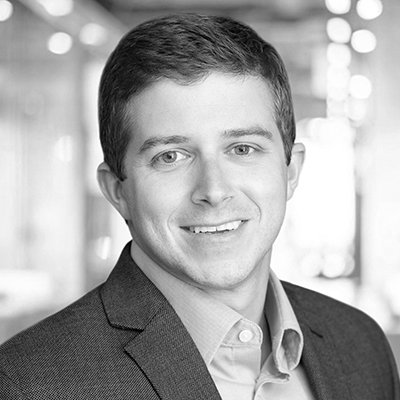 A speaker photo for Matt Schick