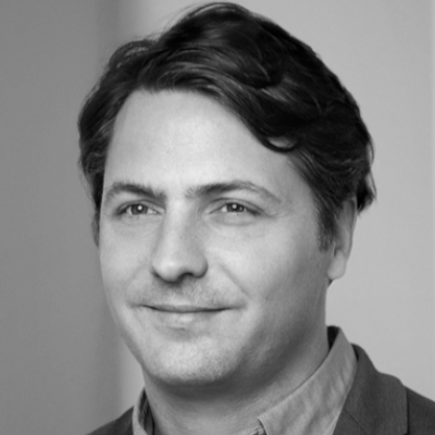 A speaker photo for Julien Mialaret