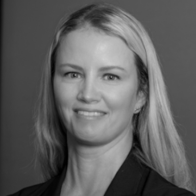 A speaker photo for Allison Miyake