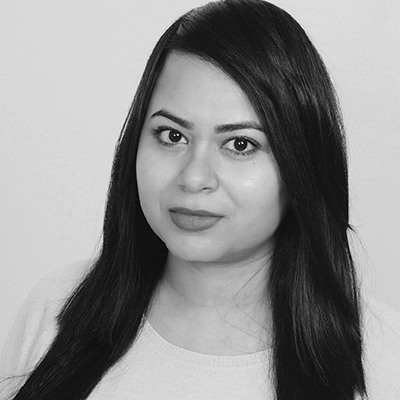 A speaker photo for Gayatri  Sarkar