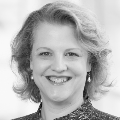 A speaker photo for Amy Bevilacqua