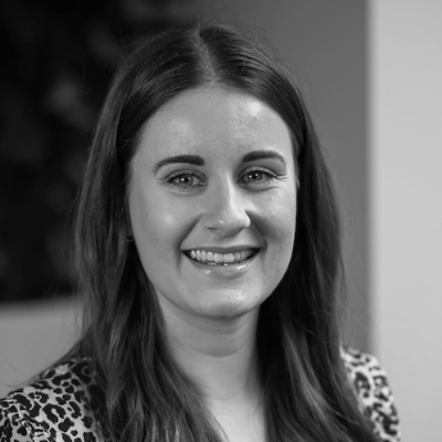A speaker photo for Katie Beckingham