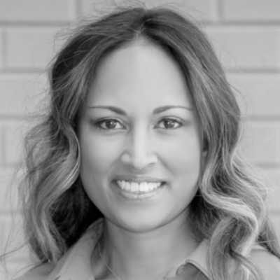 A speaker photo for Tara Bishop