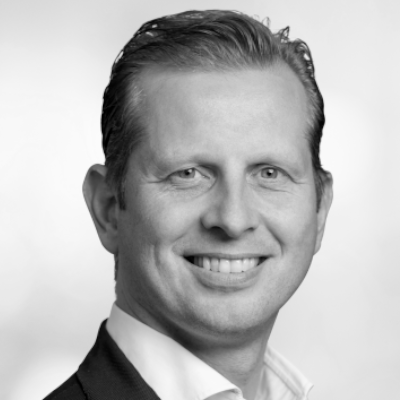 A speaker photo for Roland Graaf