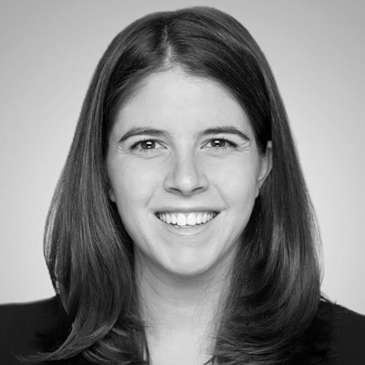 A speaker photo for Jacqueline Cangero