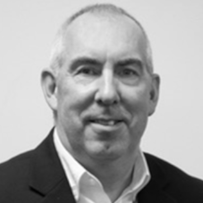 A speaker photo for Dave Kippola
