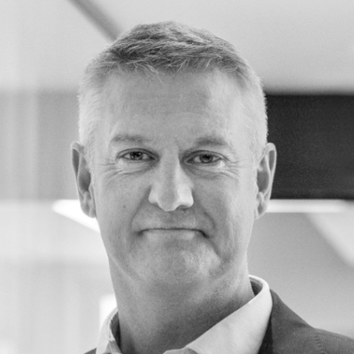A speaker photo for Oscar Sandell