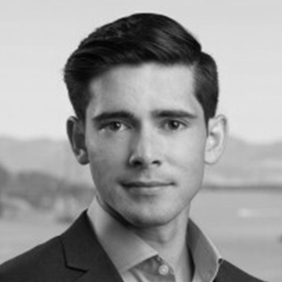 A speaker photo for Ruben Tinajero