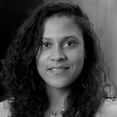 A speaker photo for Anaïs Triboulet