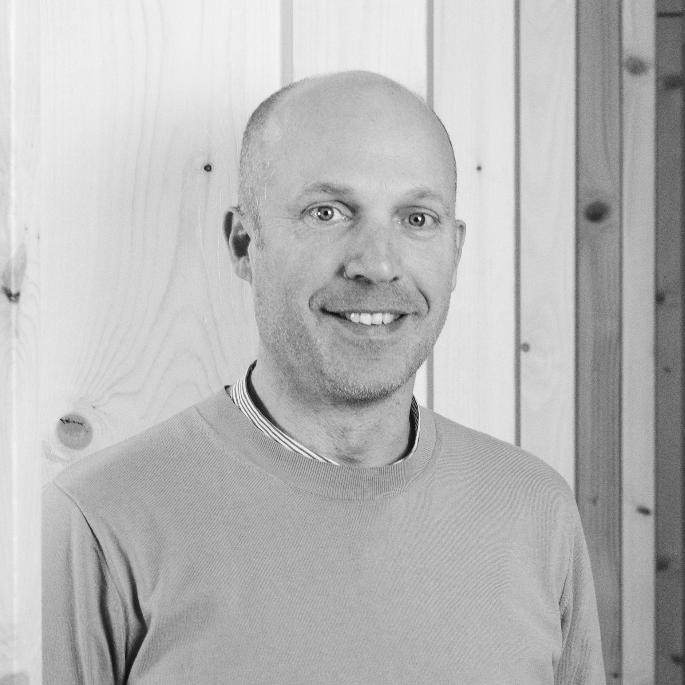 A speaker photo for Timothy Vanagt