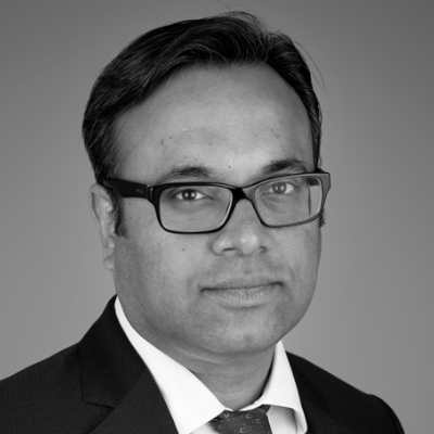 A speaker photo for Budha Bhattacharya 