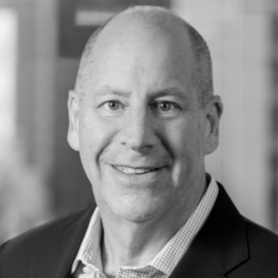 A speaker photo for Bill Glenn