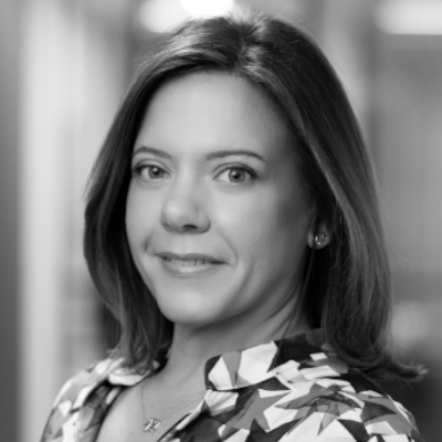 A speaker photo for Nadine Buckland