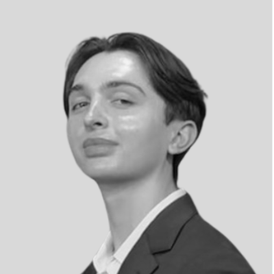 A speaker photo for Chase Seklar