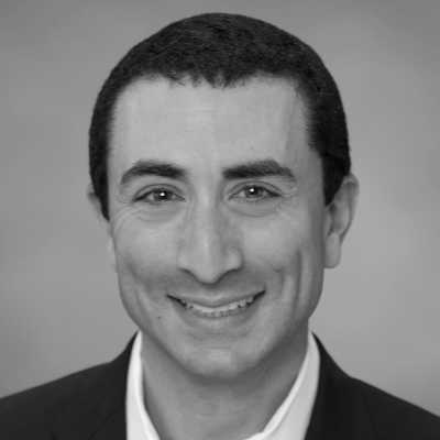 A speaker photo for Jeffrey Gilbert