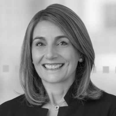 A speaker photo for Michele Reing