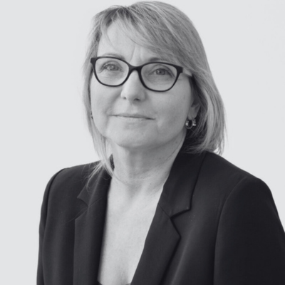 A speaker photo for Isabelle Demoment