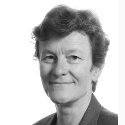 A speaker photo for Kate Hollis