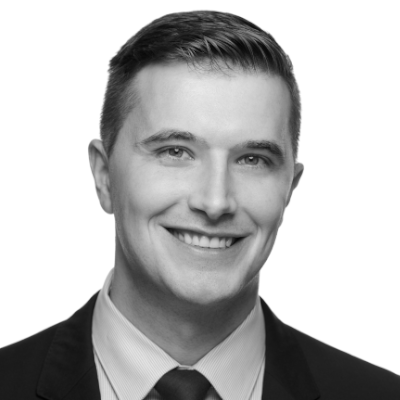 A speaker photo for Jesse Audet