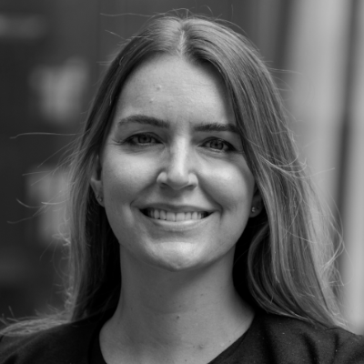 A speaker photo for Katherine Short
