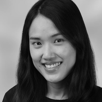 A speaker photo for Shimin Lee